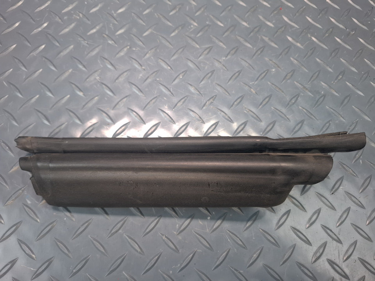 02-05 Ford Thunderbird Convertible TOP Roof Weatherstrip Rubber Seal Set OEM