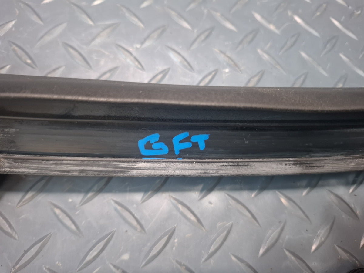 02-05 Ford Thunderbird Convertible TOP Roof Weatherstrip Rubber Seal Set OEM