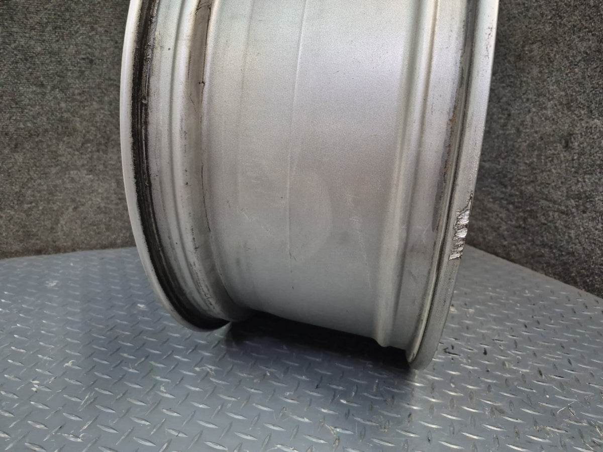 10-16 Porsche Panamera 970 Front R19" Alloy 5 Double Spoke Wheel Rim 19x9J ET60
