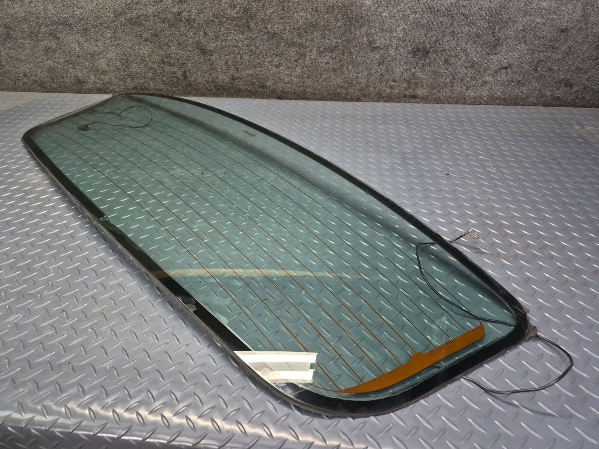 02-05 Ford Thunderbird Convertible Soft TOP Roof Rear Glass Window OEM