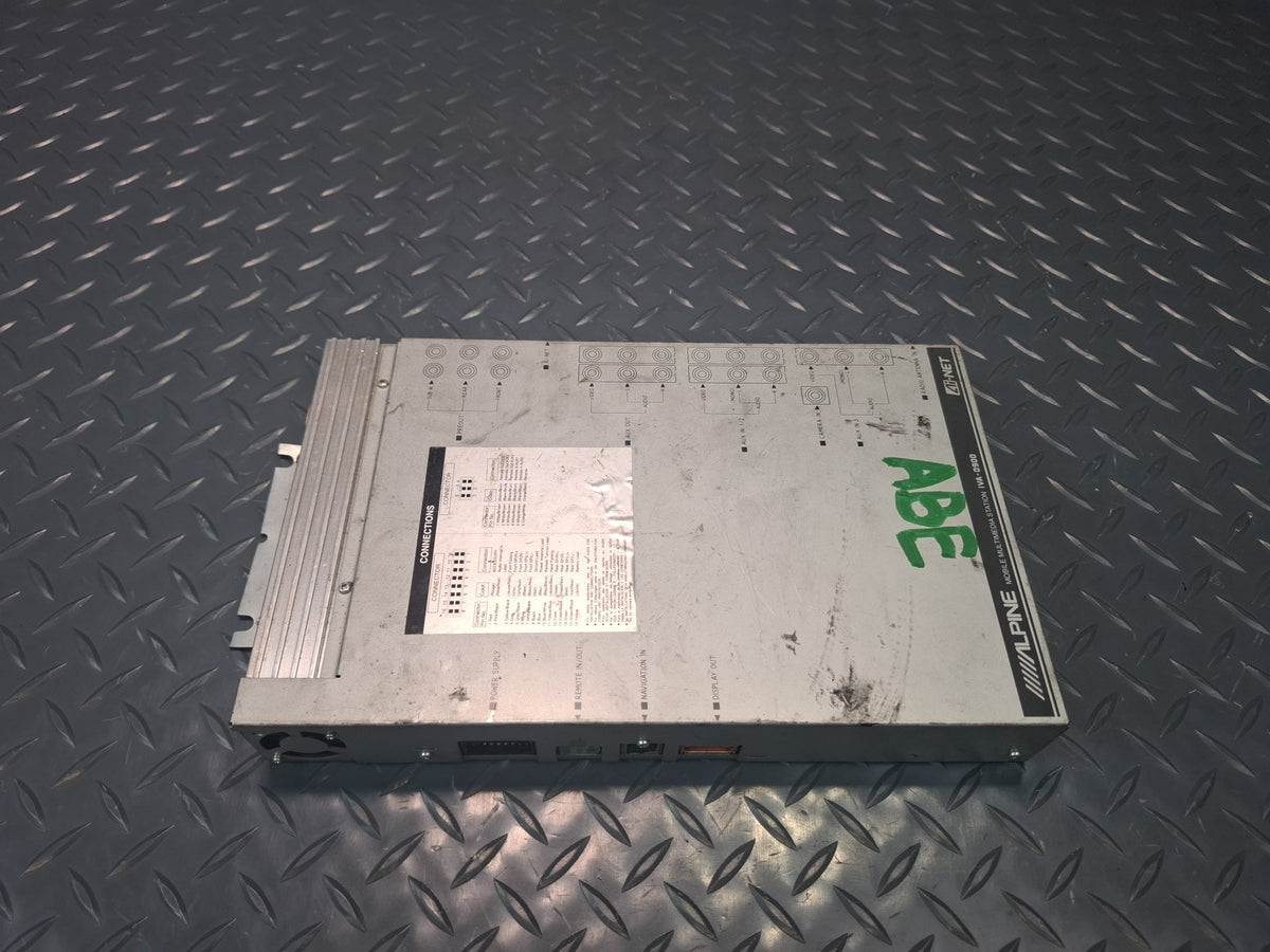 Alpine IVA-D900 Audio System ECU Control Module
