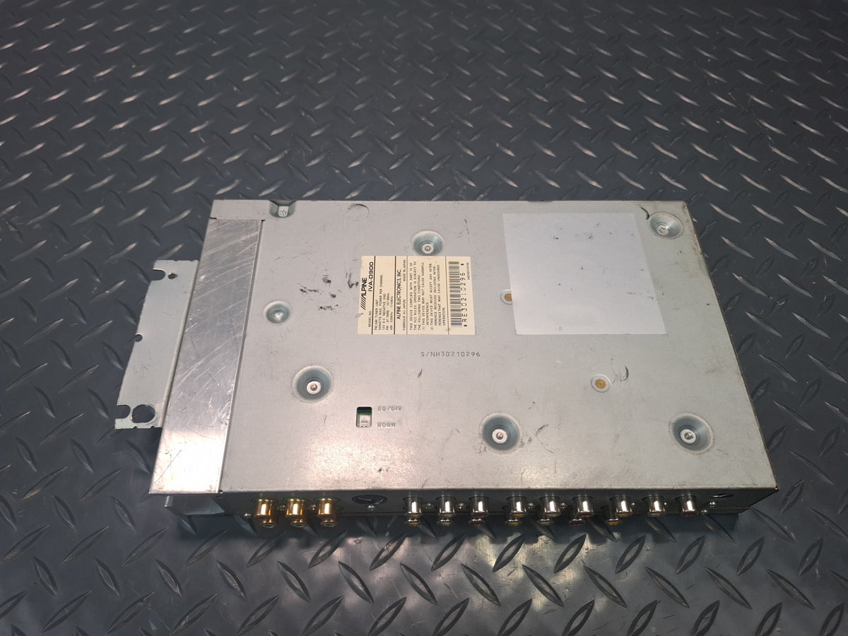 Alpine IVA-D900 Audio System ECU Control Module