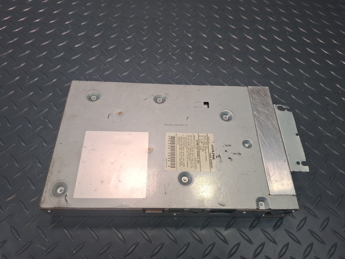 Alpine IVA-D900 Audio System ECU Control Module