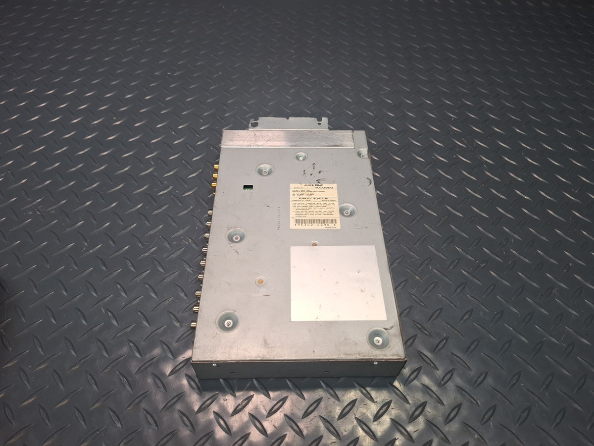 Alpine IVA-D900 Audio System ECU Control Module