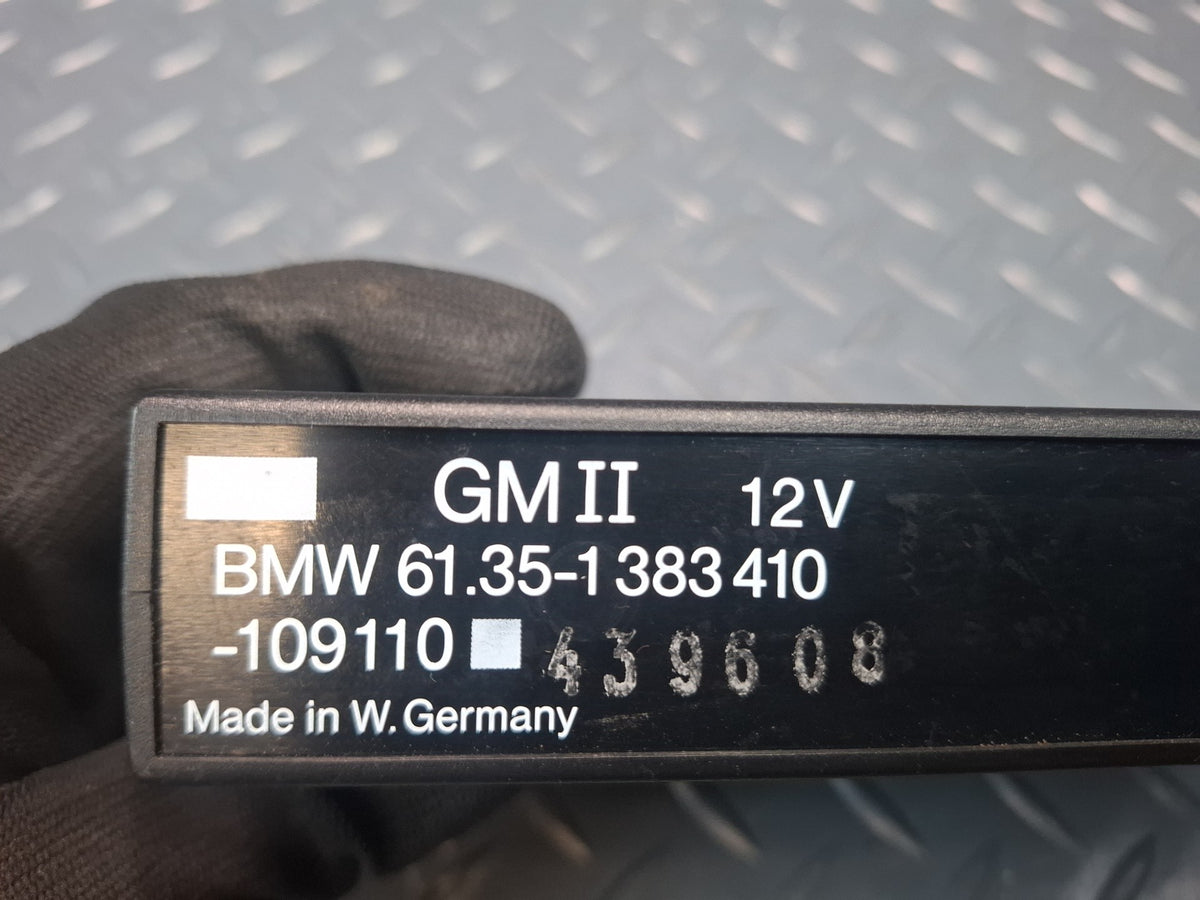 1991-1997 BMW E31 840Ci GM2 Basic Control Module Unit 1383410