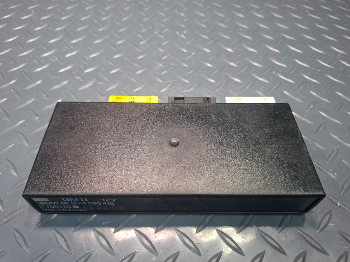 1991-1997 BMW E31 840Ci GM2 Basic Control Module Unit 1383410