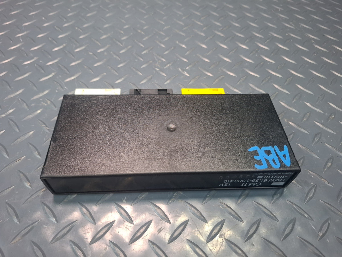 1991-1997 BMW E31 840Ci GM2 Basic Control Module Unit 1383410
