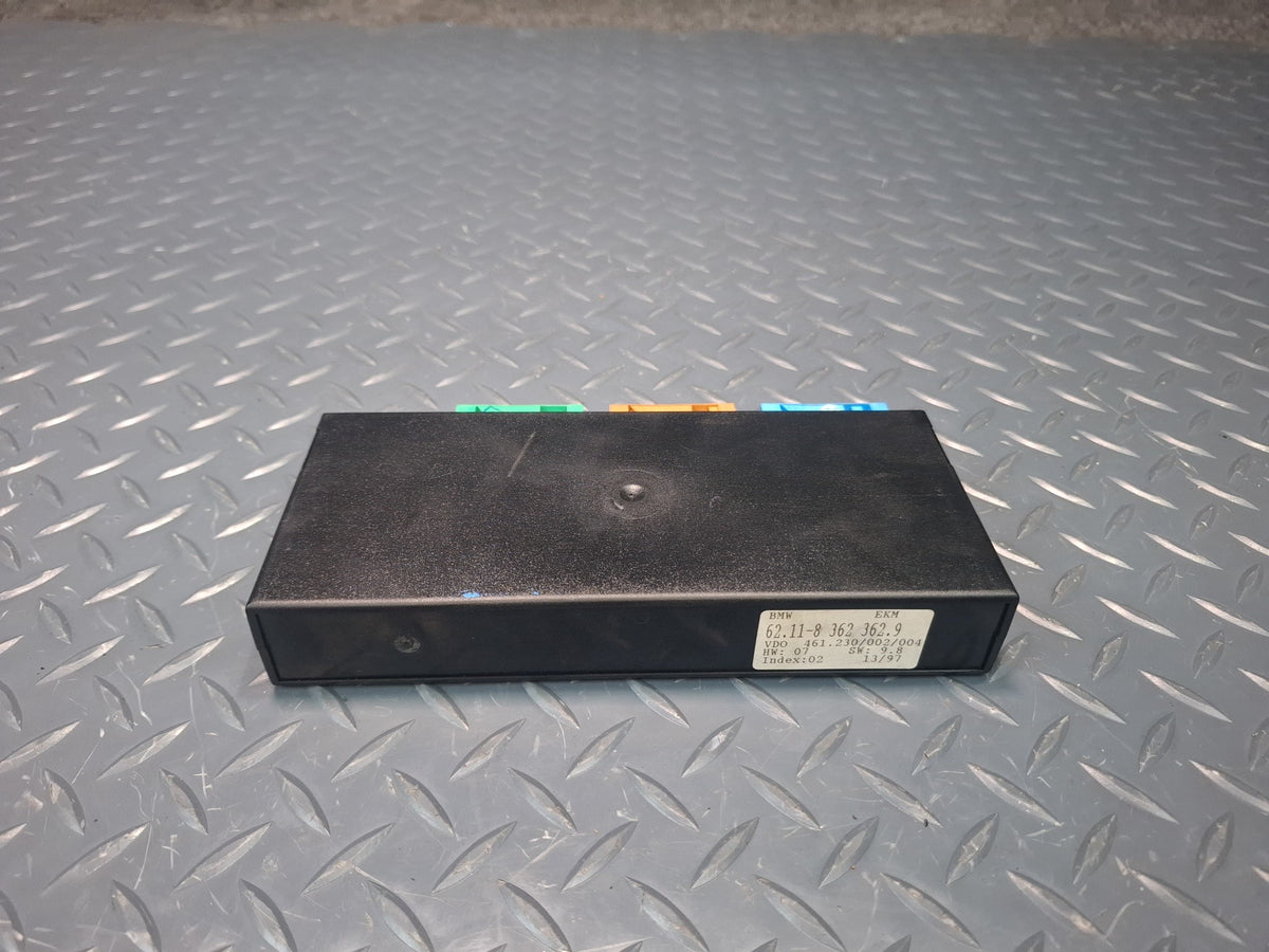1994-1997 BMW E31 840Ci Body Control Module Unit BCM BCU 8362362