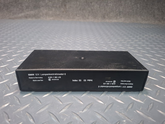 1994-1997 BMW E31 840Ci Light Control Module Unit LCM 1383412