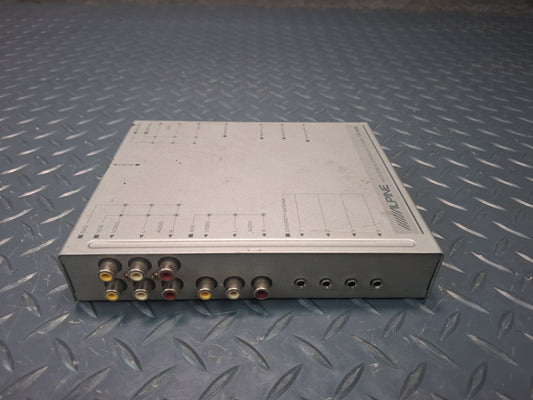 Alpine TCS-V430A Multi Zone TV Tuner AV Controller