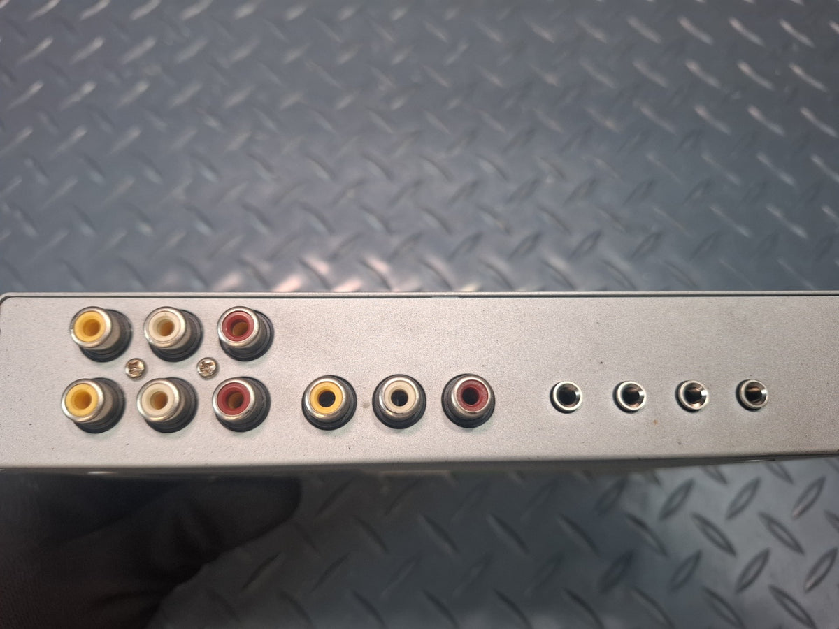 Alpine TCS-V430A Multi Zone TV Tuner AV Controller