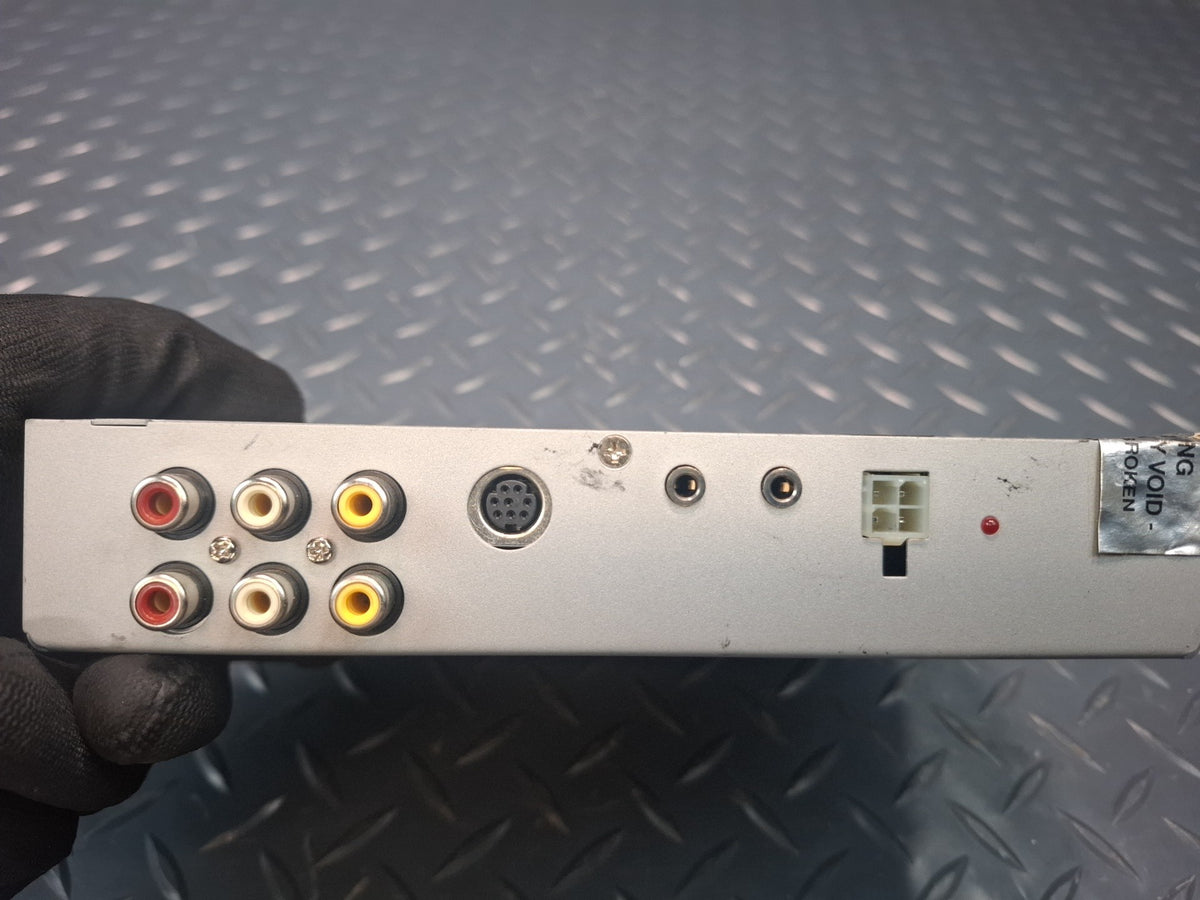 Alpine TCS-V430A Multi Zone TV Tuner AV Controller