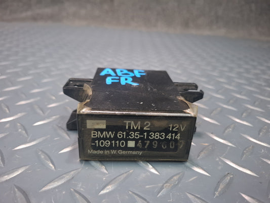 1994-1997 BMW E31 840Ci Right Door Controlmodule 1383414