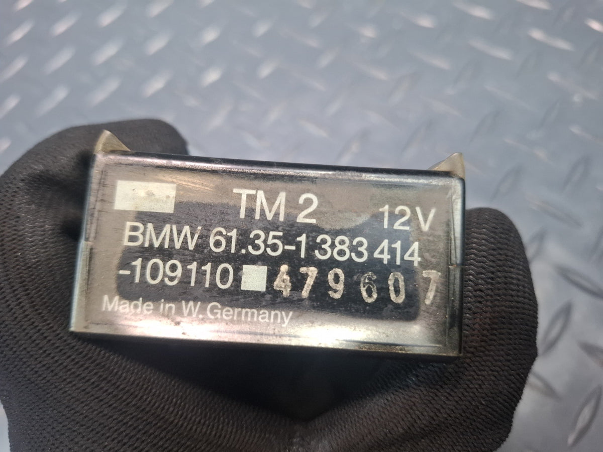1994-1997 BMW E31 840Ci Right Door Controlmodule 1383414