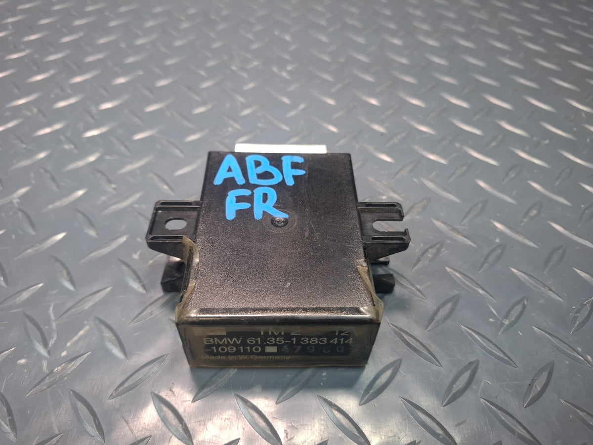 1994-1997 BMW E31 840Ci Right Door Controlmodule 1383414