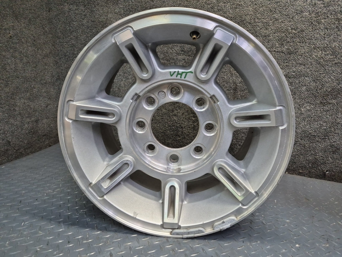 2003-2007 Hummer H2 Alloy R17" Wheel Rim 17x8.5 ET18 9594459