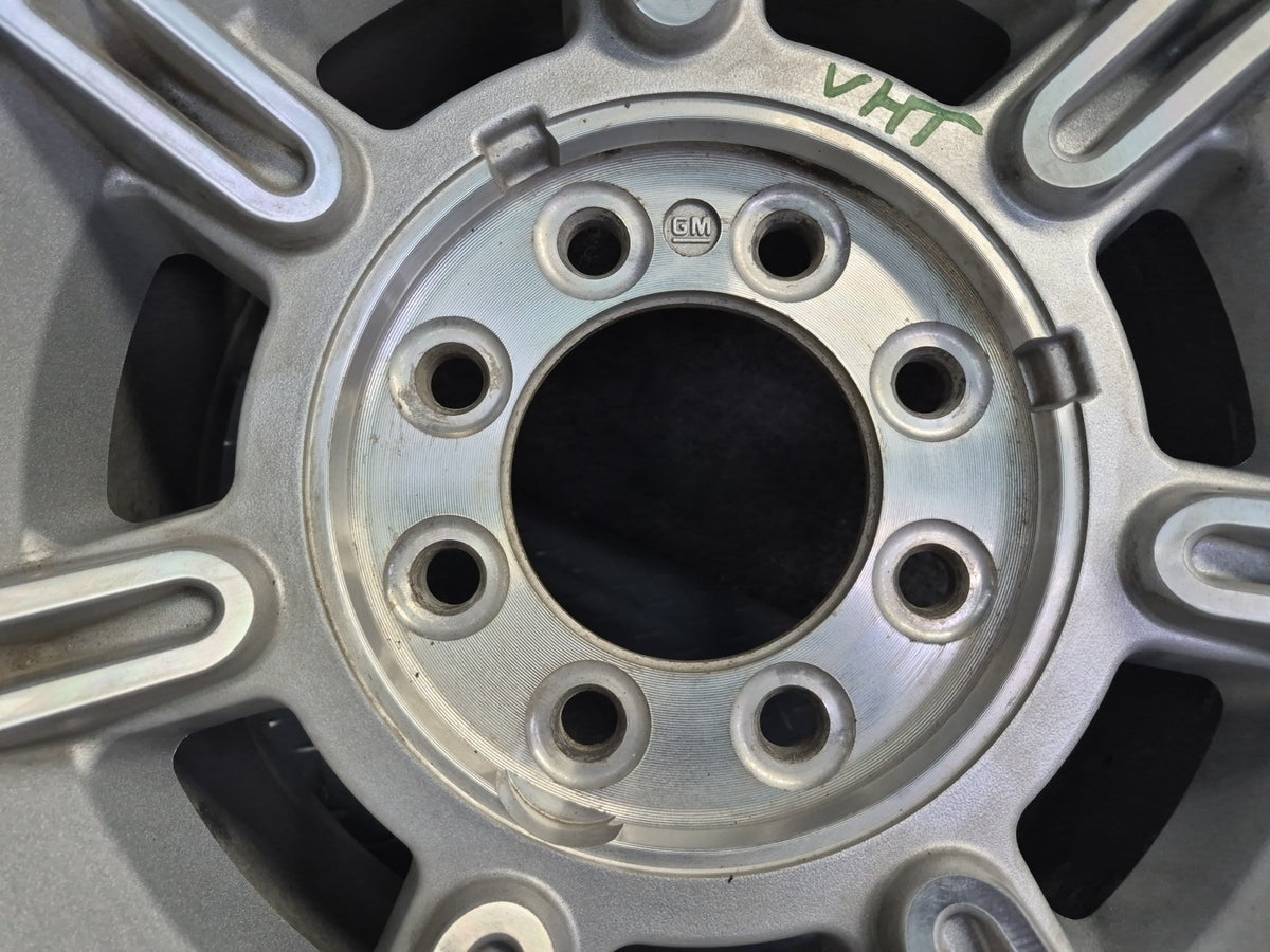 2003-2007 Hummer H2 Alloy R17" Wheel Rim 17x8.5 ET18 9594459