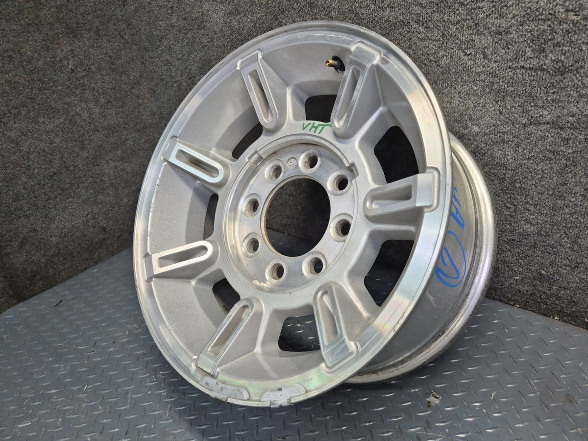 2003-2007 Hummer H2 Alloy R17" Wheel Rim 17x8.5 ET18 9594459