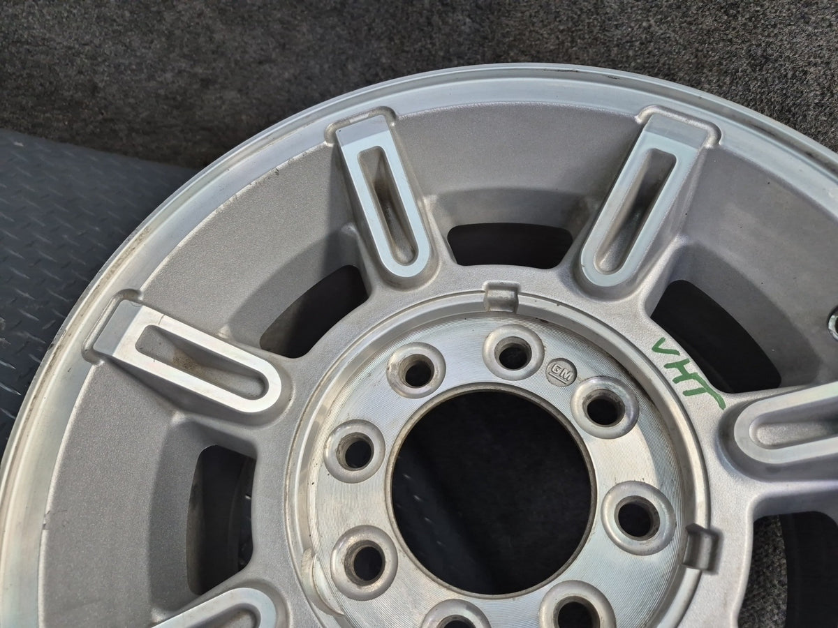 2003-2007 Hummer H2 Alloy R17" Wheel Rim 17x8.5 ET18 9594459