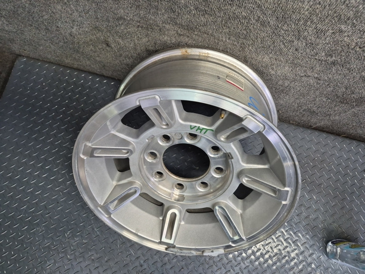 2003-2007 Hummer H2 Alloy R17" Wheel Rim 17x8.5 ET18 9594459