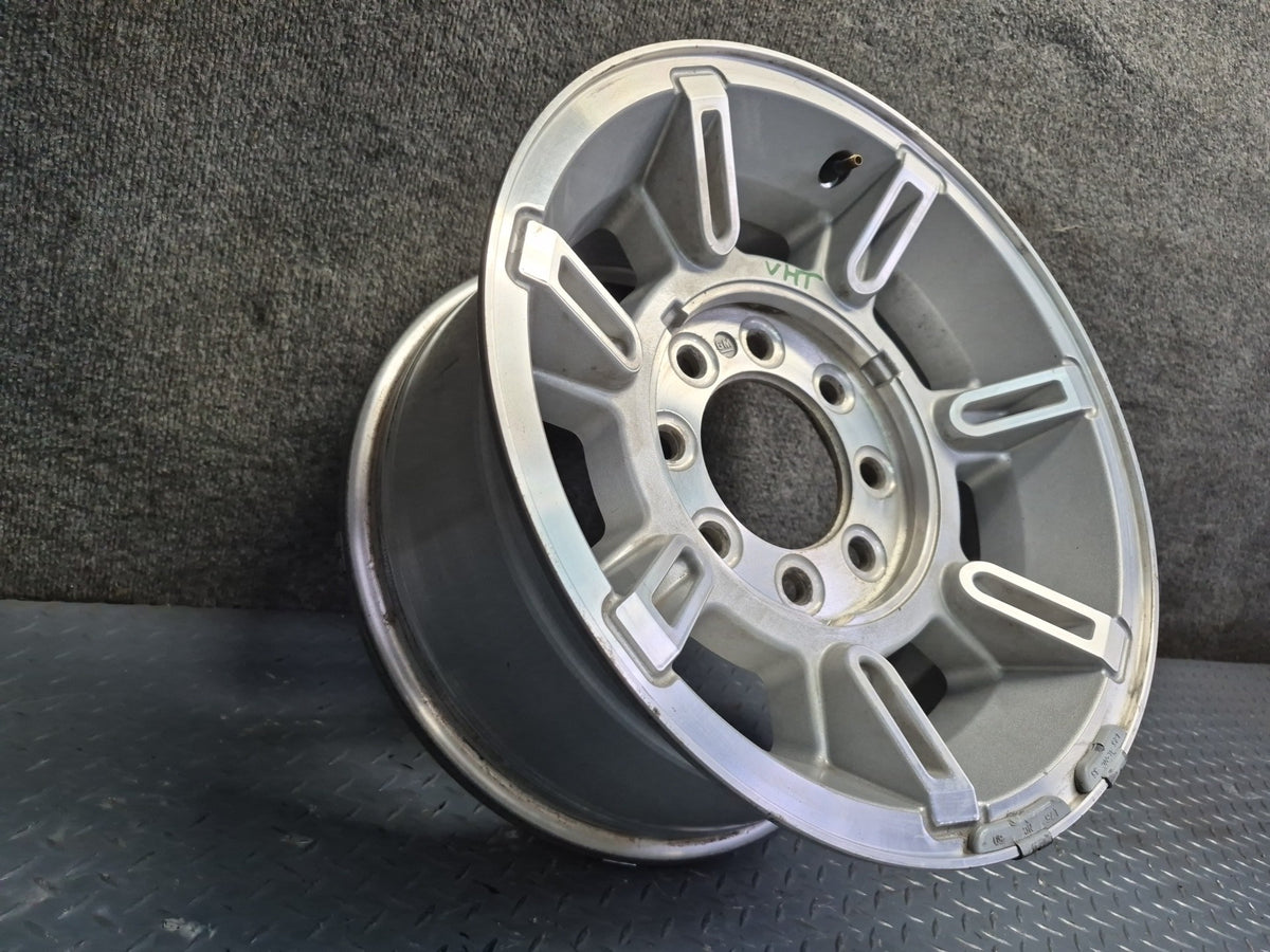 2003-2007 Hummer H2 Alloy R17" Wheel Rim 17x8.5 ET18 9594459