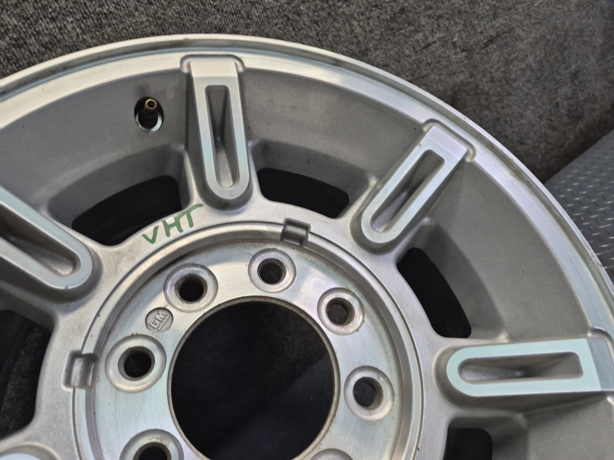 2003-2007 Hummer H2 Alloy R17" Wheel Rim 17x8.5 ET18 9594459