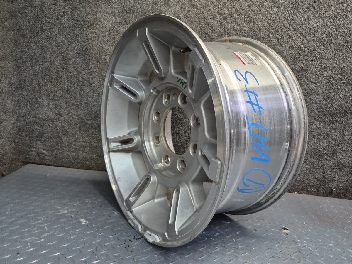 2003-2007 Hummer H2 Alloy R17" Wheel Rim 17x8.5 ET18 9594459