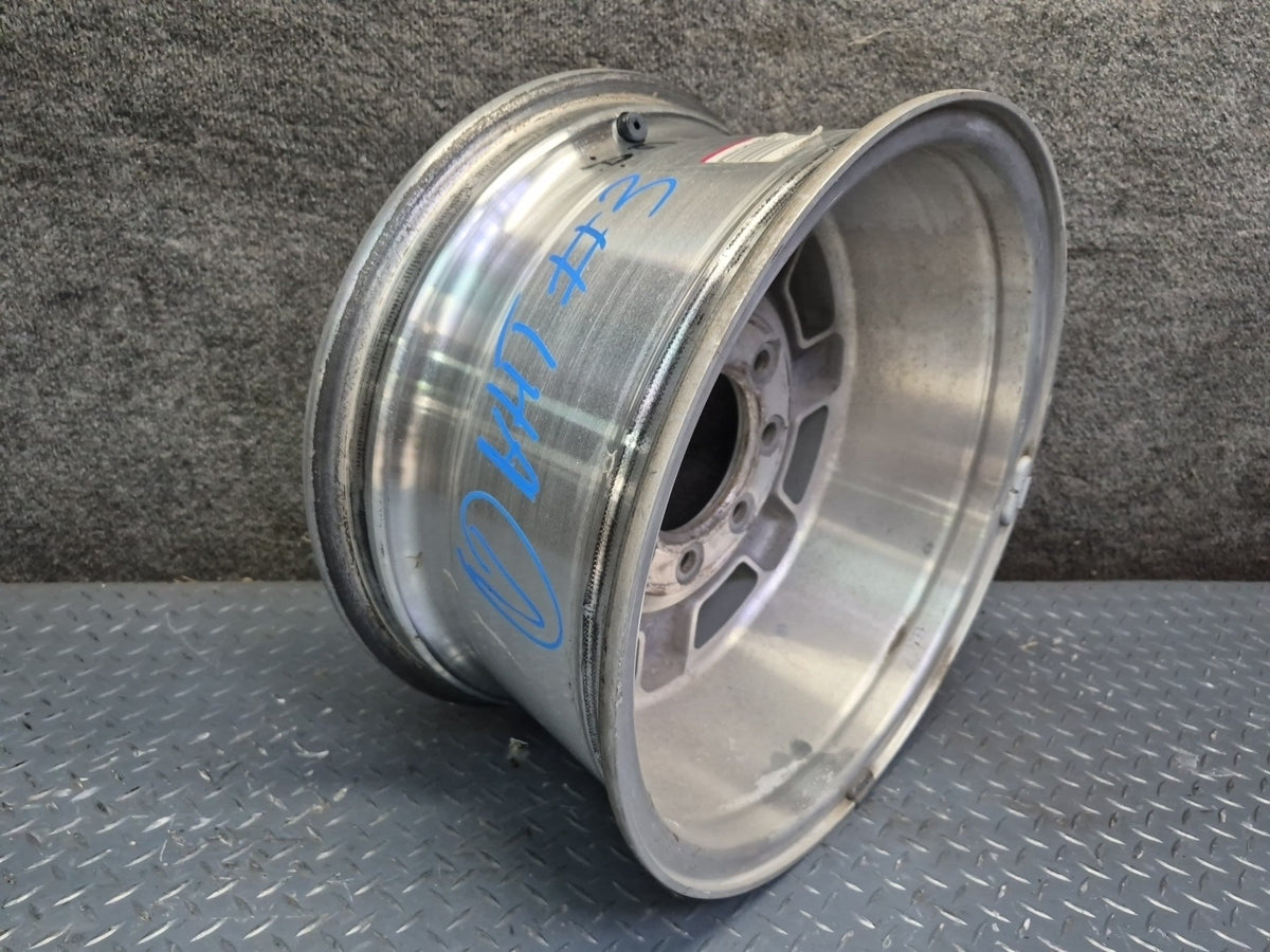 2003-2007 Hummer H2 Alloy R17" Wheel Rim 17x8.5 ET18 9594459