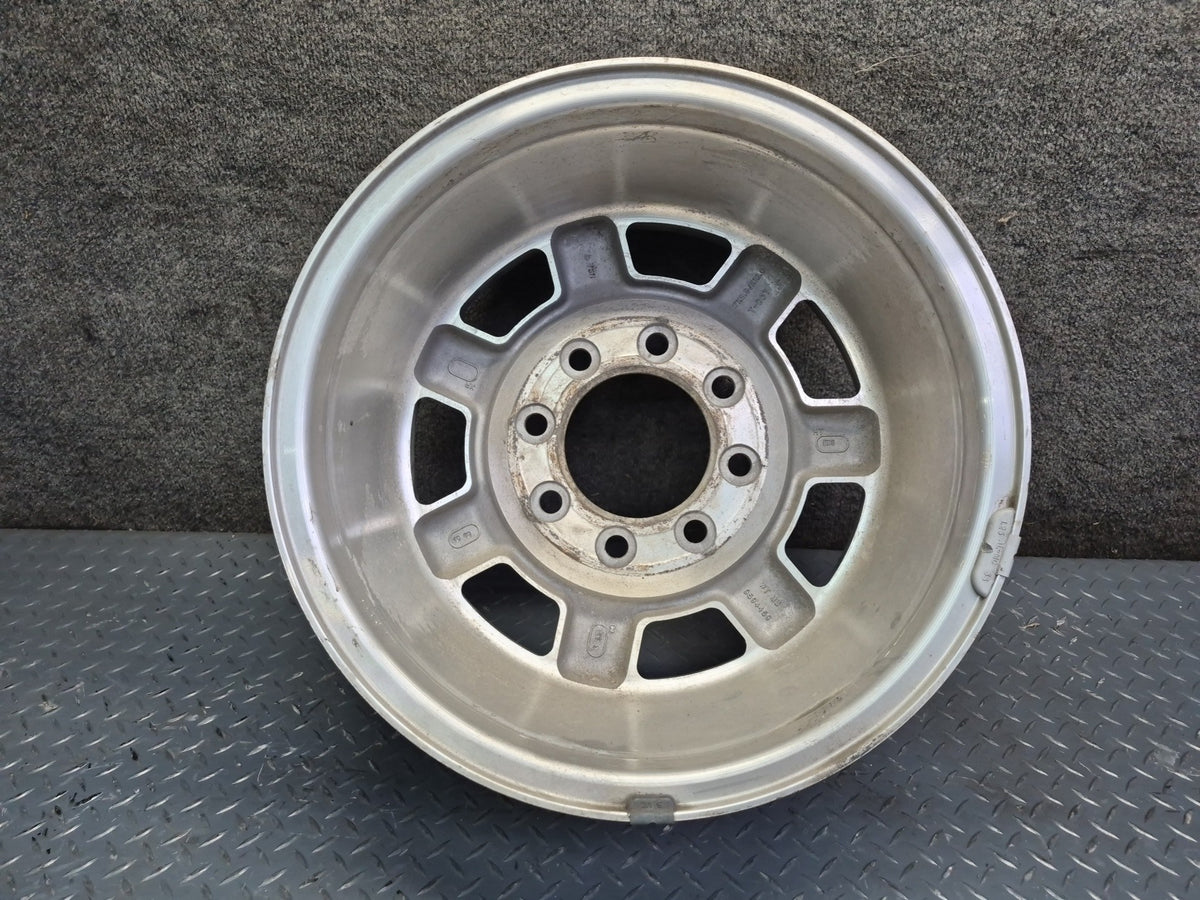 2003-2007 Hummer H2 Alloy R17" Wheel Rim 17x8.5 ET18 9594459
