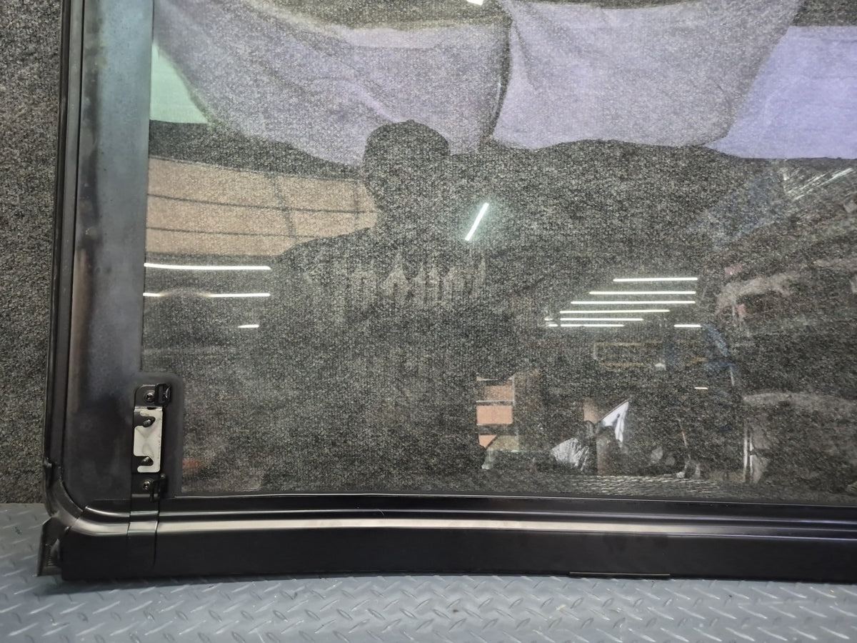 94-95 Toyota Hiace KZH106W Middle Upper Sunroof Moon Roof Window Glass OEM