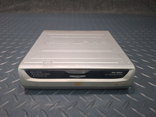 Alpine NVE-N825A GPS Navigation System DVD ROM Player