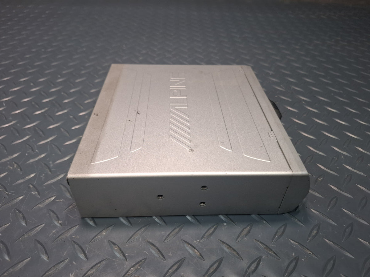 Alpine NVE-N825A GPS Navigation System DVD ROM Player