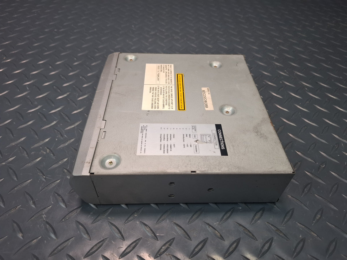 Alpine NVE-N825A GPS Navigation System DVD ROM Player