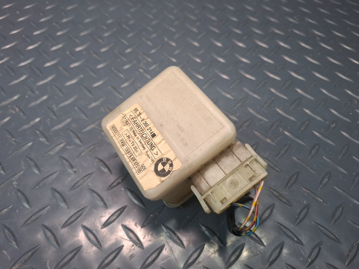 1994-1997 BMW E31 840Ci Alarm System Inclination Indicator Sensor Module 8366214