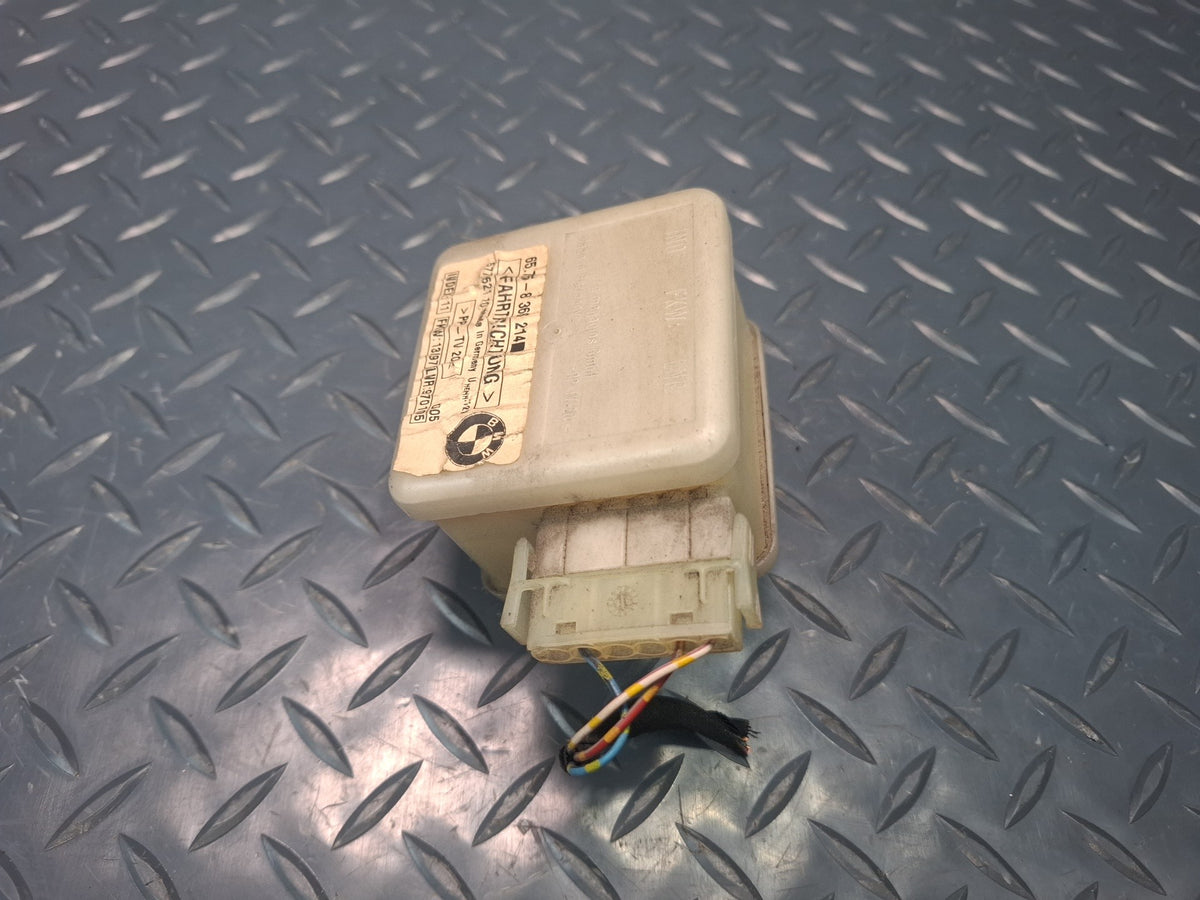 1994-1997 BMW E31 840Ci Alarm System Inclination Indicator Sensor Module 8366214