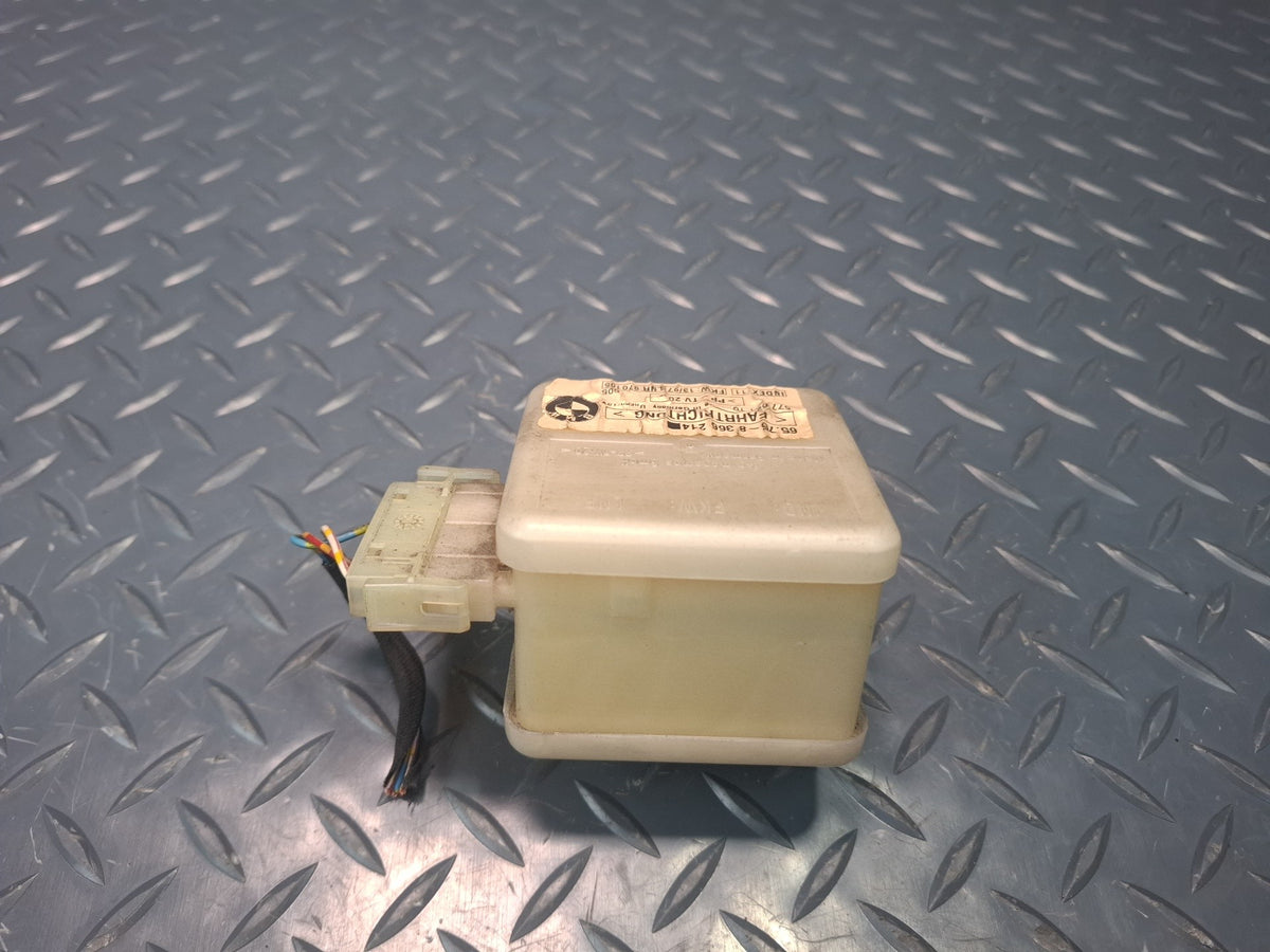 1994-1997 BMW E31 840Ci Alarm System Inclination Indicator Sensor Module 8366214