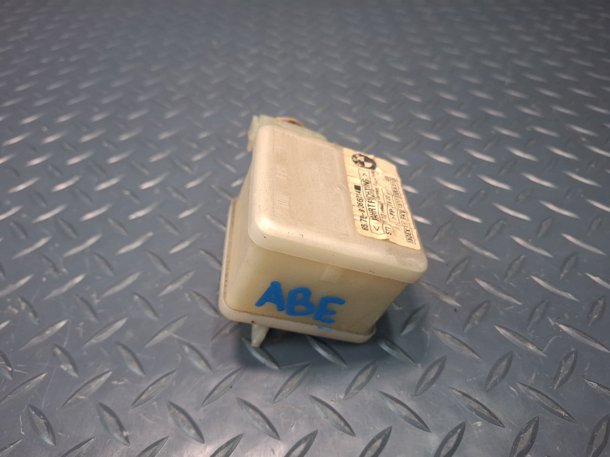 1994-1997 BMW E31 840Ci Alarm System Inclination Indicator Sensor Module 8366214