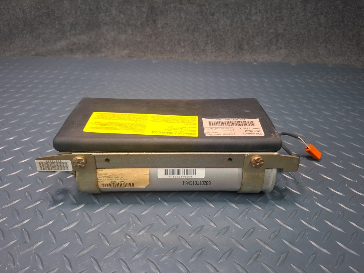 92-97 BMW E31 840Ci FRONT RIGHT PASSENGER SIDE DASH SRS AIRBAG OEM