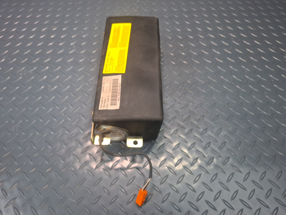 92-97 BMW E31 840Ci FRONT RIGHT PASSENGER SIDE DASH SRS AIRBAG OEM
