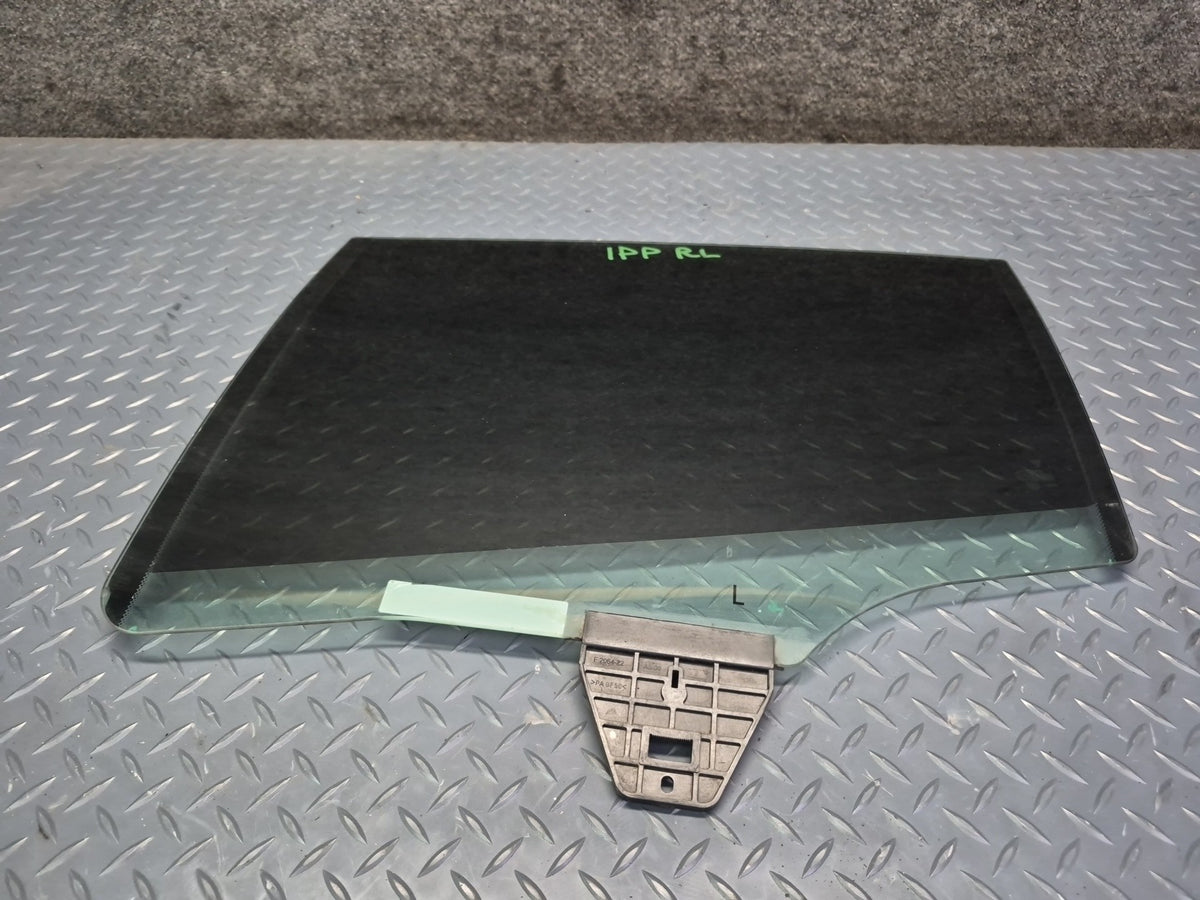 2010-2016 Porsche Panamera 970 Rear Left Driver Side Door Window Glass