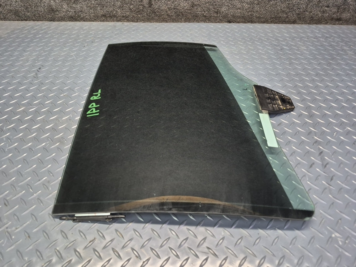 2010-2016 Porsche Panamera 970 Rear Left Driver Side Door Window Glass