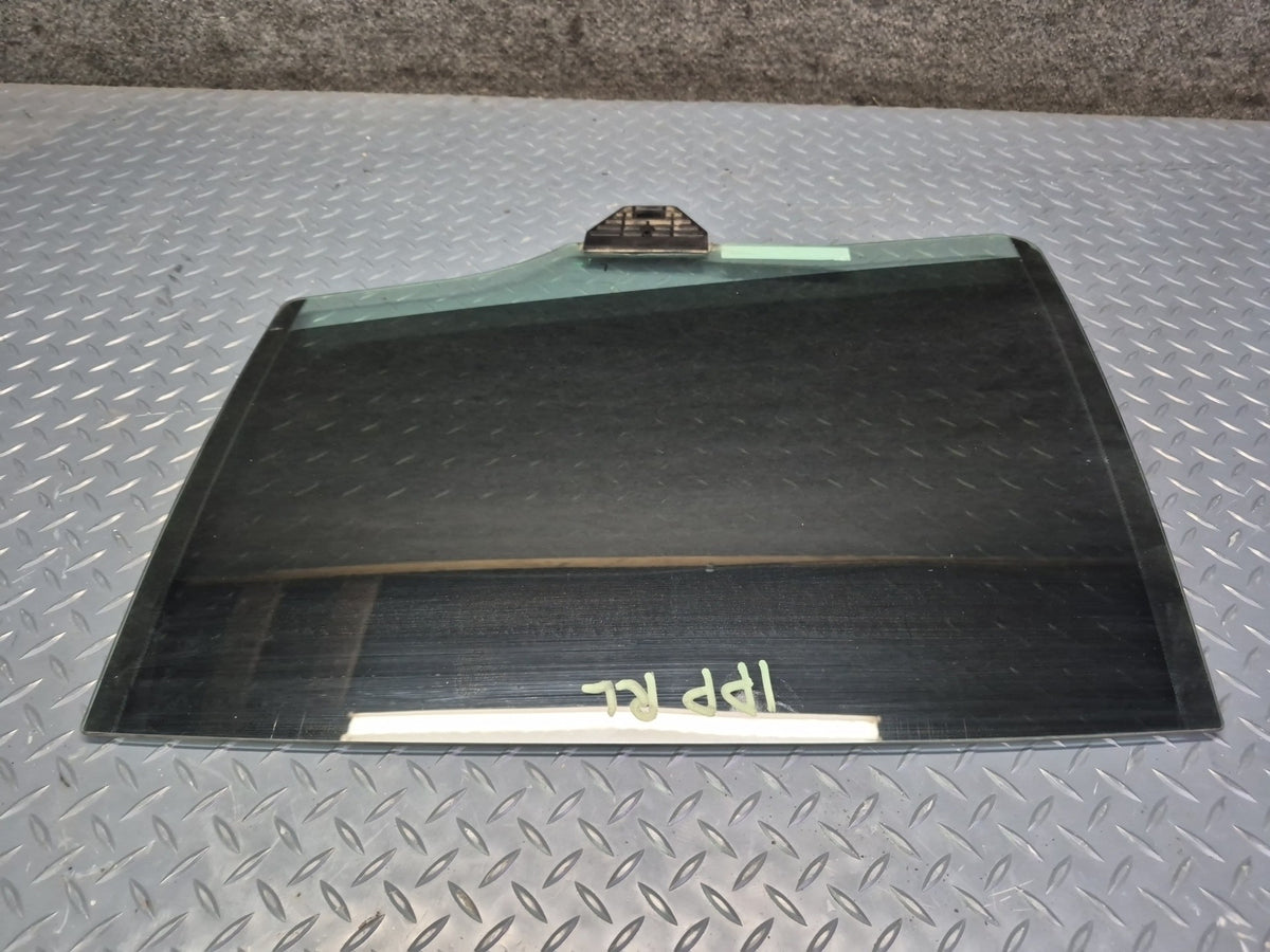 2010-2016 Porsche Panamera 970 Rear Left Driver Side Door Window Glass