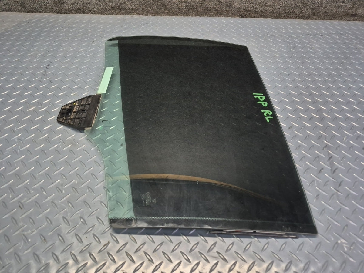 2010-2016 Porsche Panamera 970 Rear Left Driver Side Door Window Glass