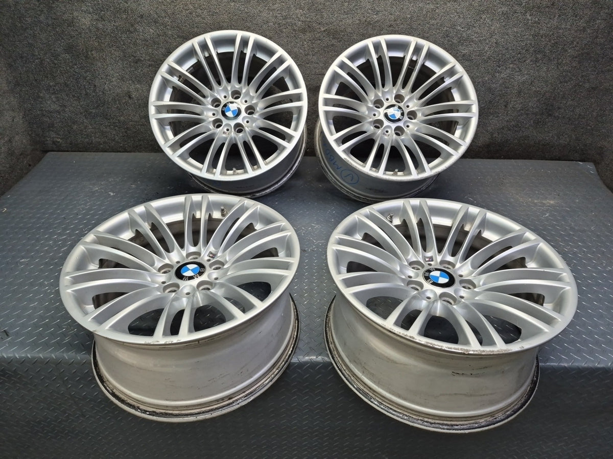 08-11 BMW E90 M3 Style 219 Alloy Wheel R18" Rim 18x9.5 ET23 18x8.5 ET29 Set of 4