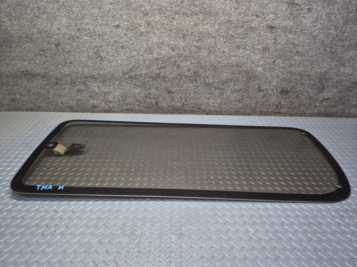 94-95 Toyota Hiace KZH106W Center Middle Right Movable Glass Window OEM