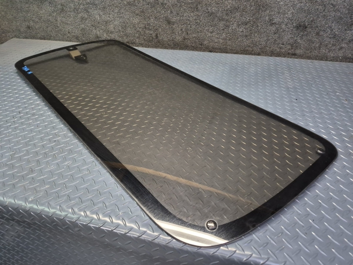 94-95 Toyota Hiace KZH106W Center Middle Right Movable Glass Window OEM