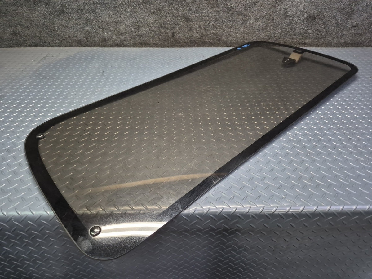 94-95 Toyota Hiace KZH106W Center Middle Right Movable Glass Window OEM