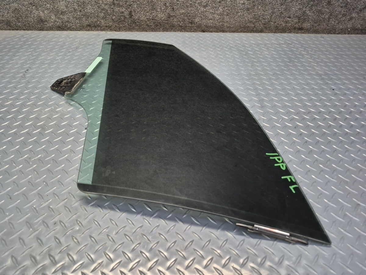 2010-2016 Porsche Panamera 970 Front Left Door Glass Window 97054251103
