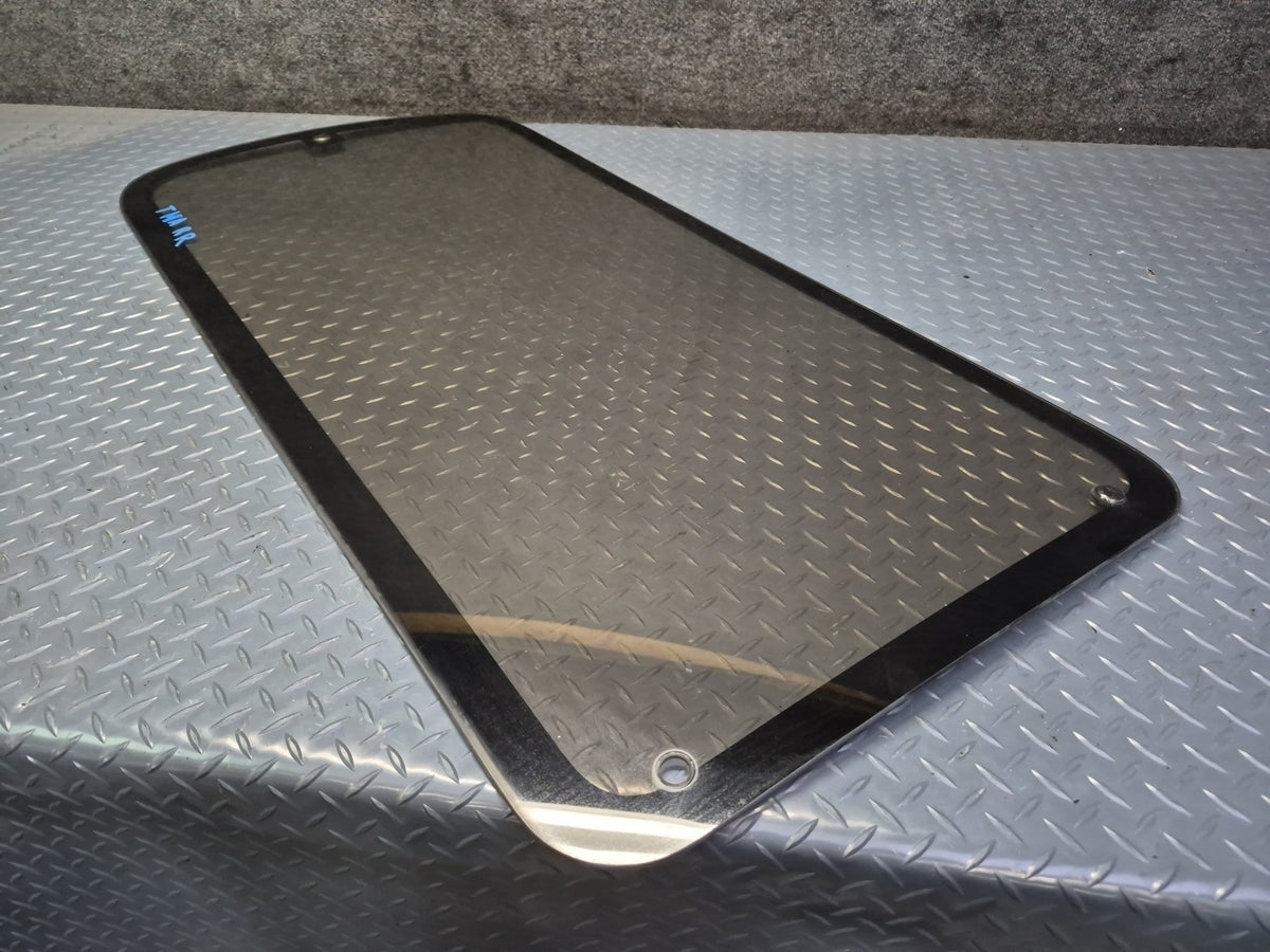 94-96 Toyota Hiace KZH106W Rear Right Quarter Movable Glass Window OEM