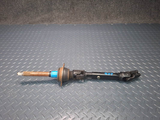 02-05 Ford Thunderbird Steering Column U Joint Linkage Shaft 3W43-3C662-CD OEM